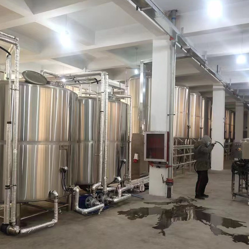 汝州小型啤酒设备