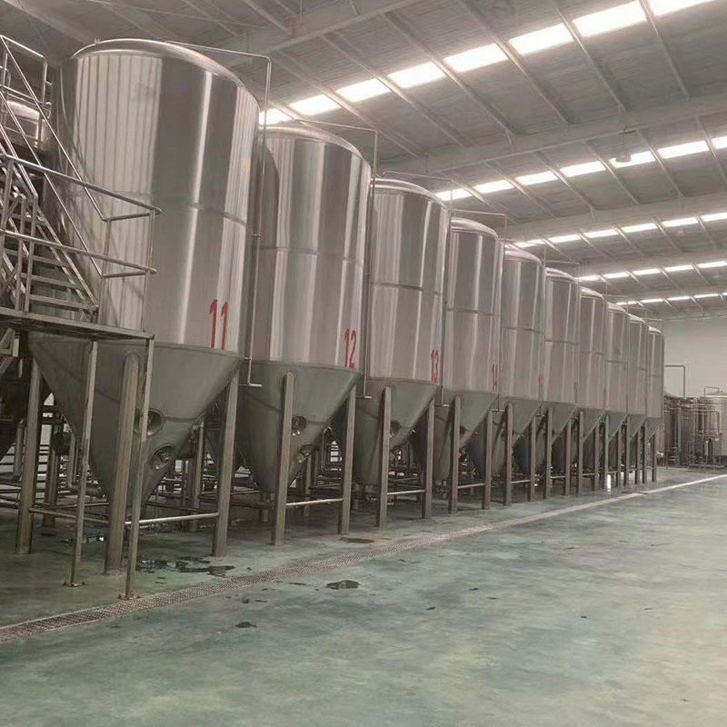 汝州小型啤酒设备